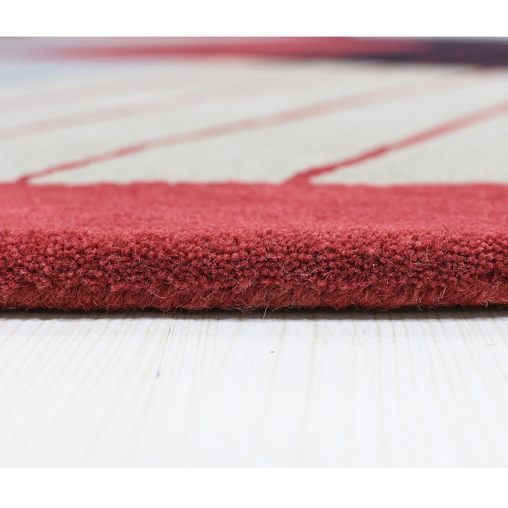 Lucerne Hand Tufted Wool Area Rug - BBH HOMES LLC