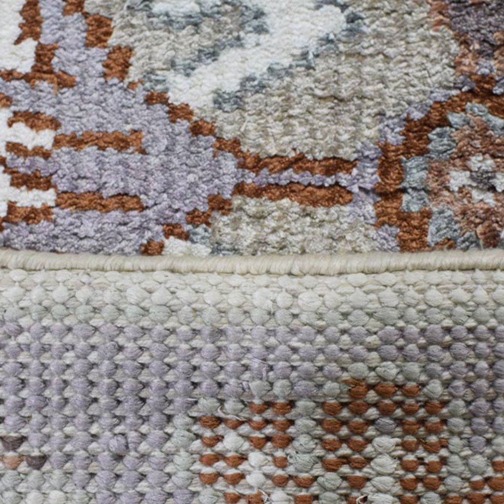 Lunova Hand Knotted Area Rug - BBH HOMES LLC