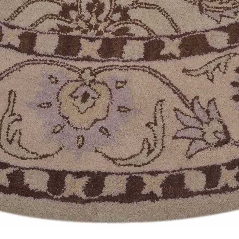 Lynton Hand Tufted Wool Area Rug - BBH HOMES LLC