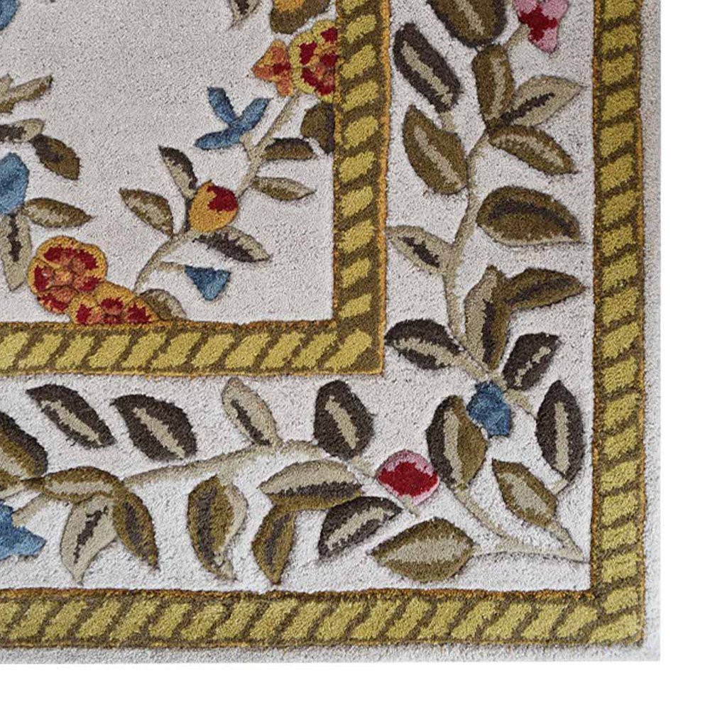 Manteo Hand Tufted Wool Area Rug - BBH HOMES LLC