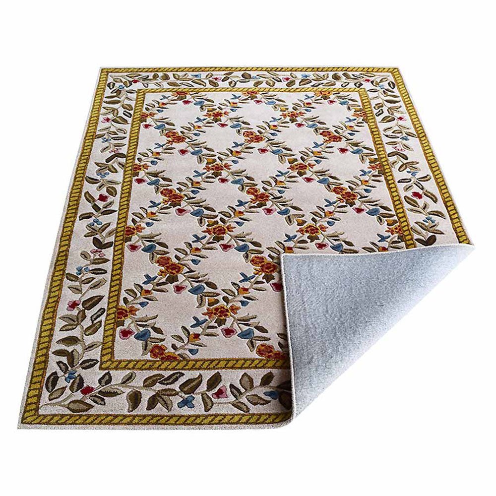 Manteo Hand Tufted Wool Area Rug - BBH HOMES LLC