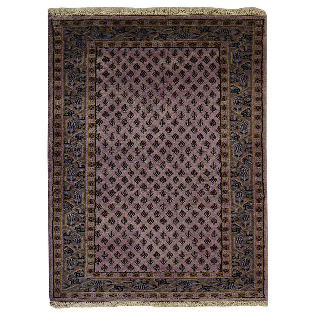 Montepulciano Hand Knotted Persian Wool Area Rug - BBH HOMES LLC