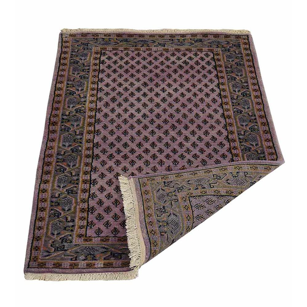 Montepulciano Hand Knotted Persian Wool Area Rug - BBH HOMES LLC