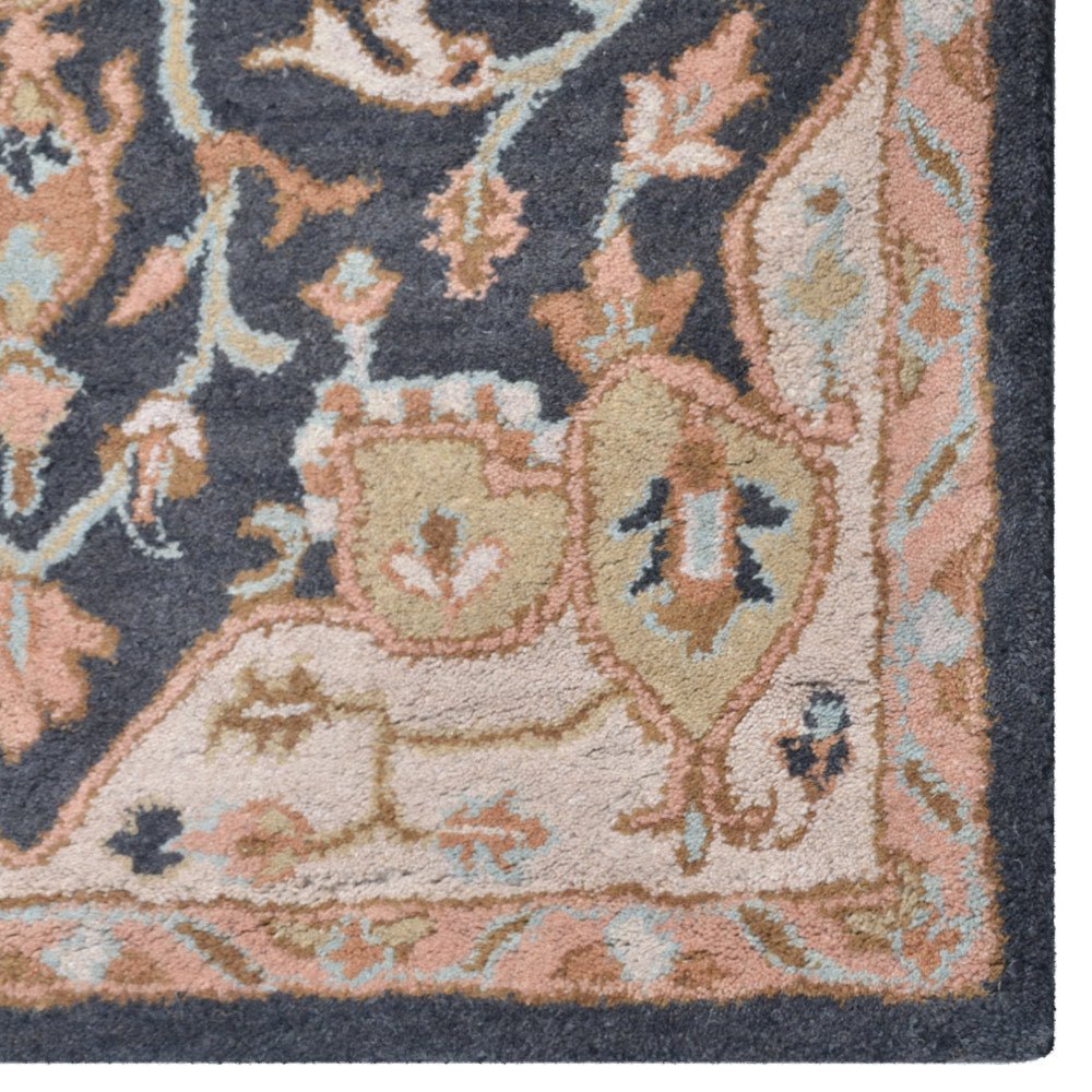 Mopti Hand Tufted Wool Area Rug - BBH HOMES LLC