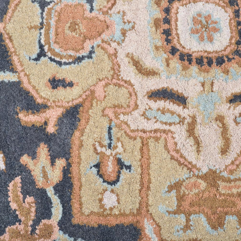 Mopti Hand Tufted Wool Area Rug - BBH HOMES LLC