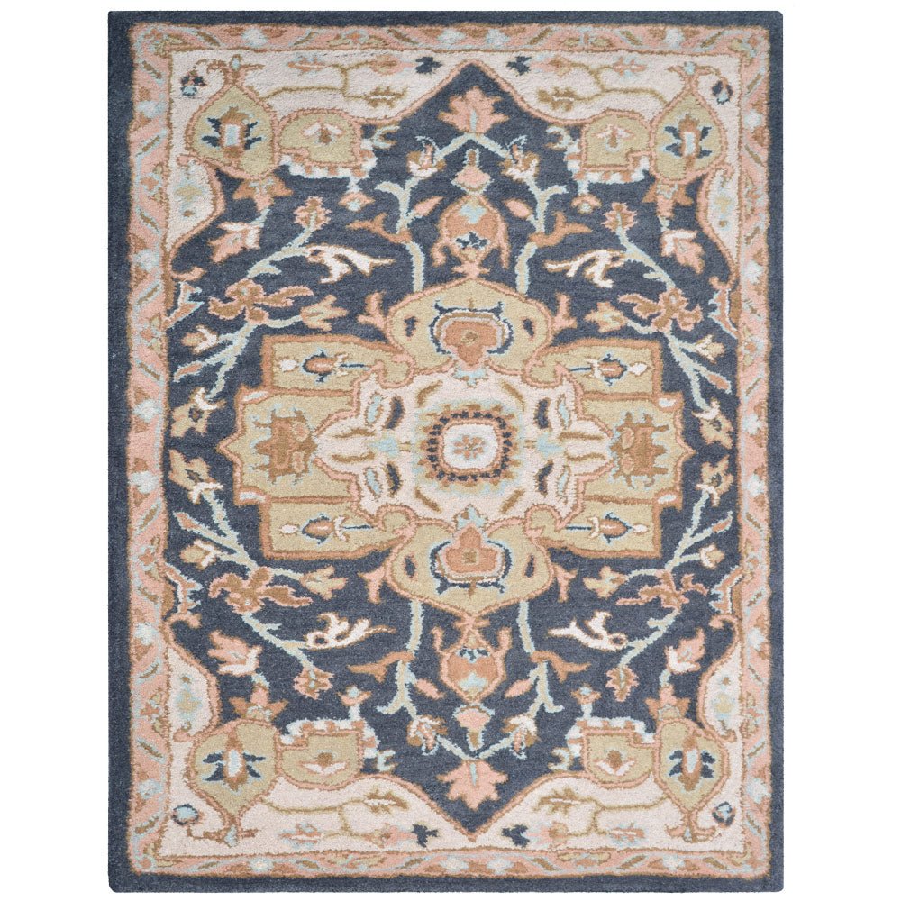 Mopti Hand Tufted Wool Area Rug - BBH HOMES LLC