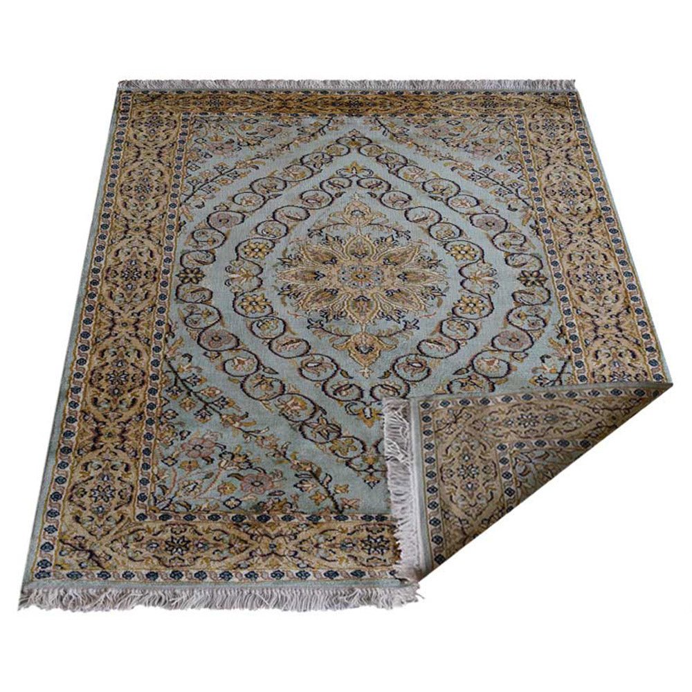 Mrityunjay Hand Knotted Persian Rug - BBH HOMES LLC