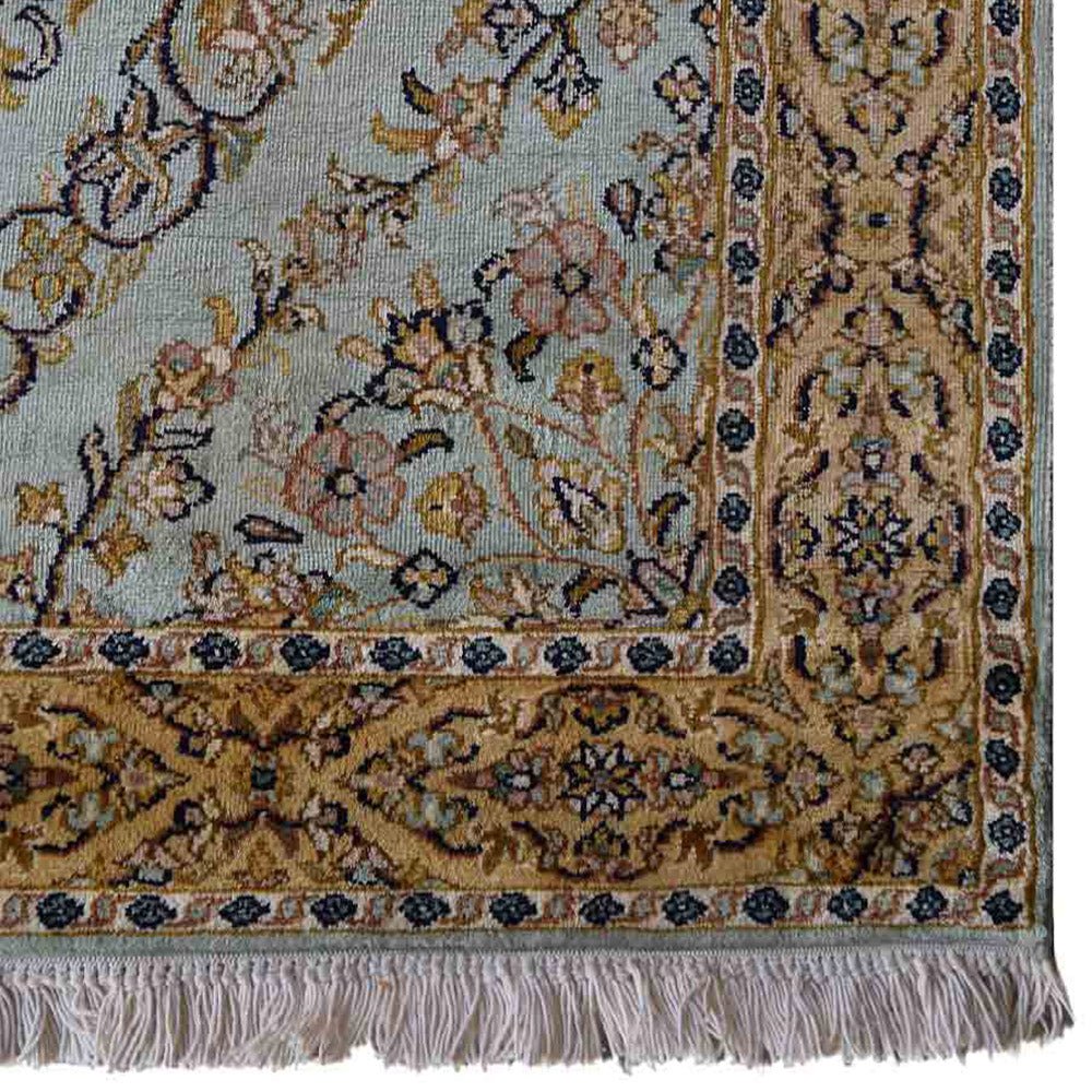 Mrityunjay Hand Knotted Persian Rug - BBH HOMES LLC