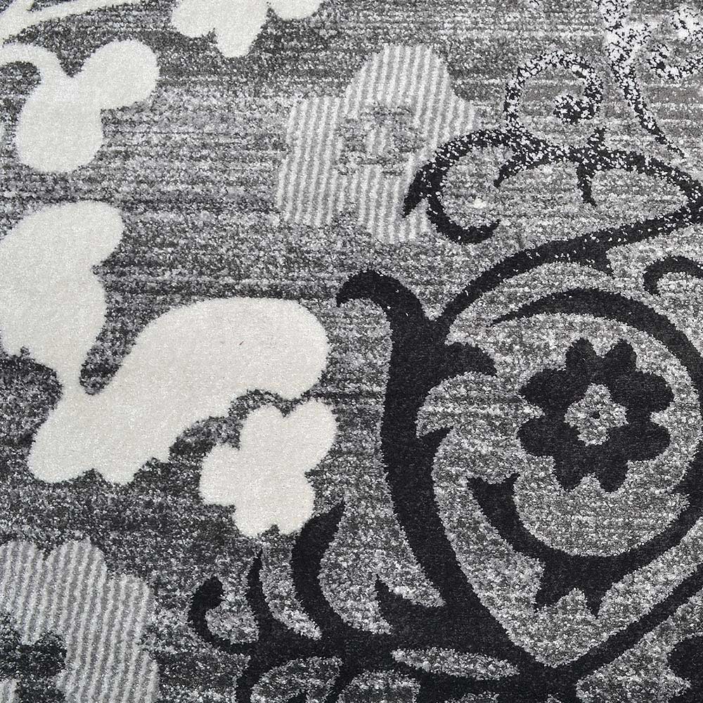 Nalini Machine Woven Heatset Polypropylene Area Rug - BBH HOMES LLC