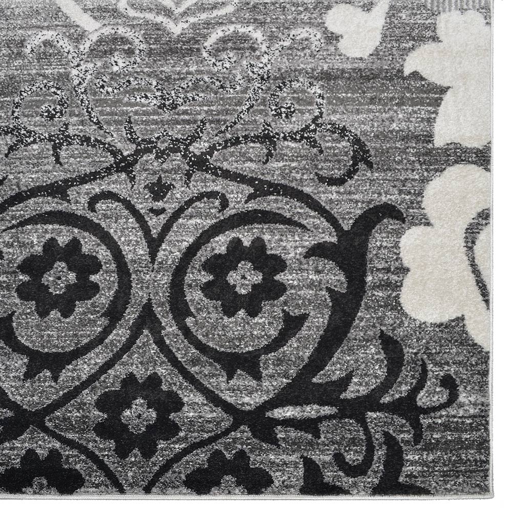 Nalini Machine Woven Heatset Polypropylene Area Rug - BBH HOMES LLC