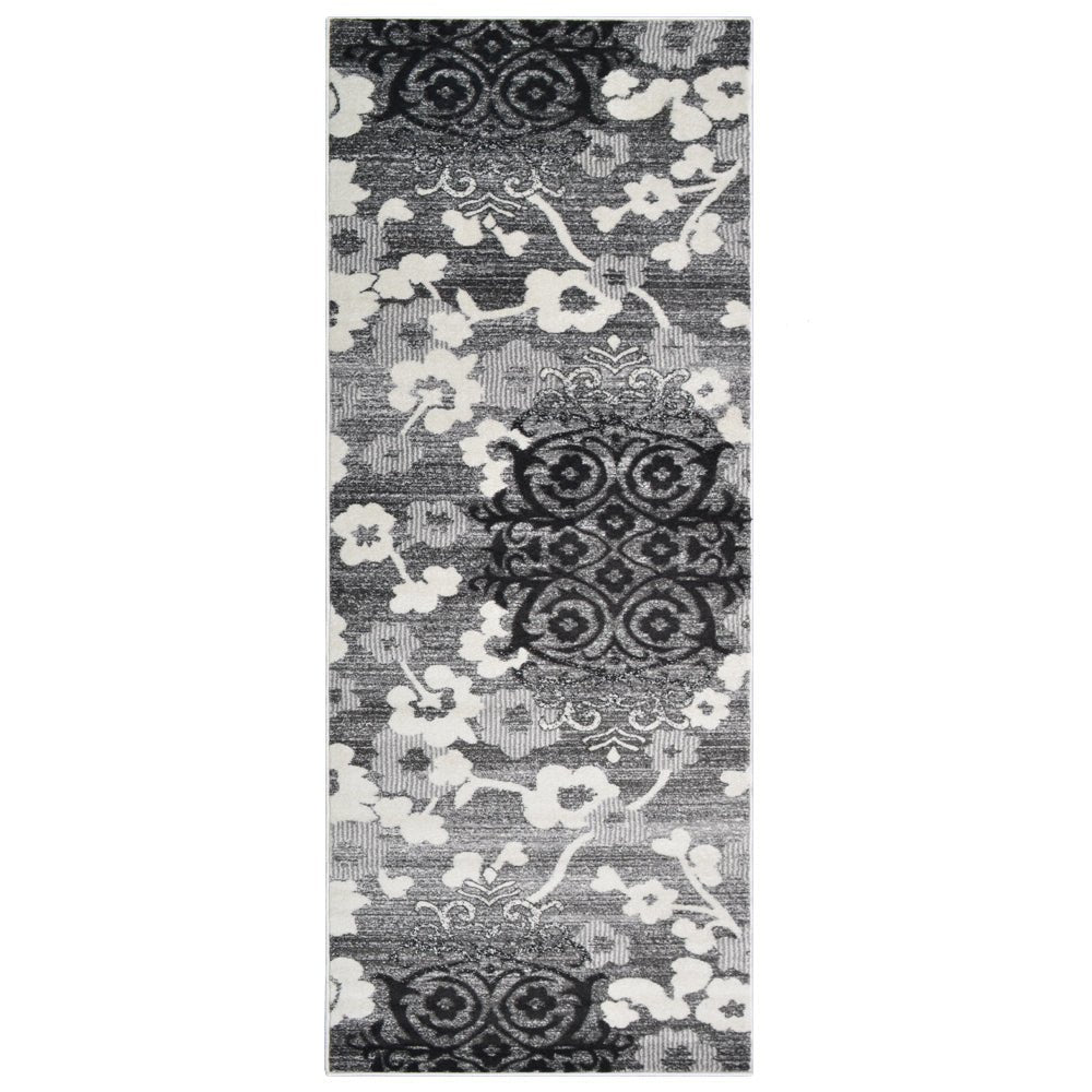 Nalini Machine Woven Heatset Polypropylene Area Rug - BBH HOMES LLC