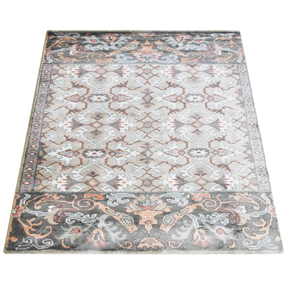 Negril Hand Knotted Viscose Area Rug - BBH HOMES LLC