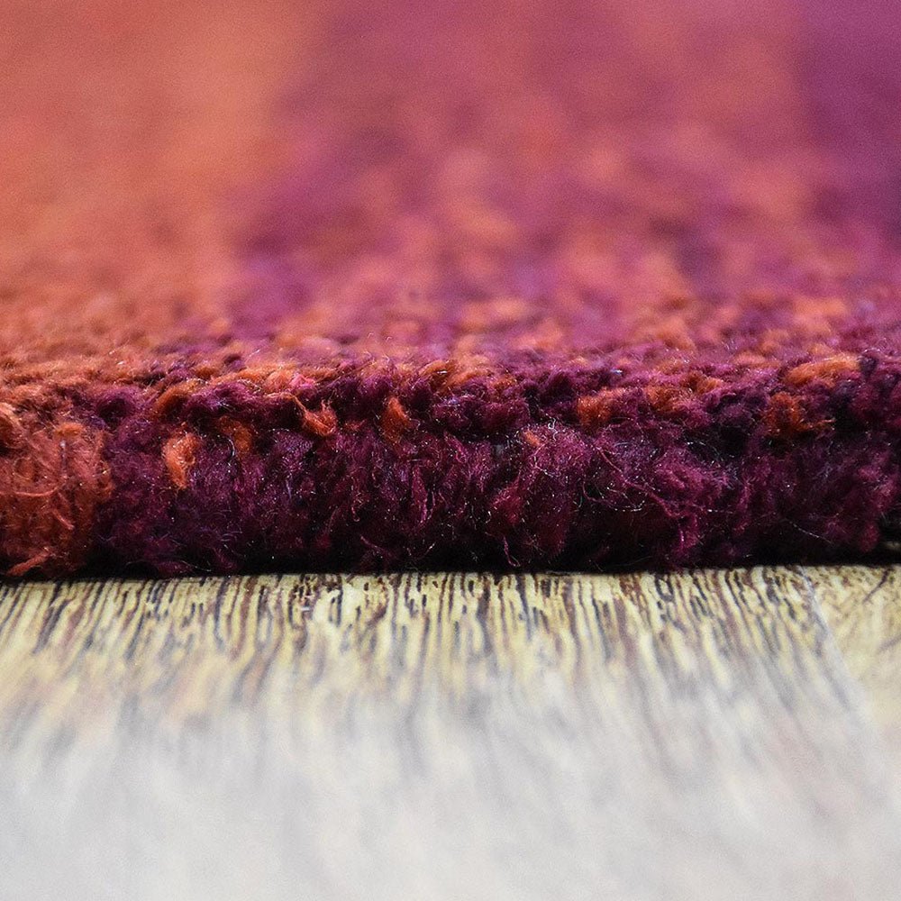 Nell Hand Knotted Silk & Wool Area Rug - BBH HOMES LLC