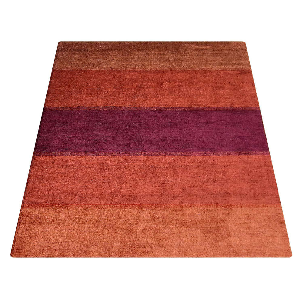 Nell Hand Knotted Silk & Wool Area Rug - BBH HOMES LLC