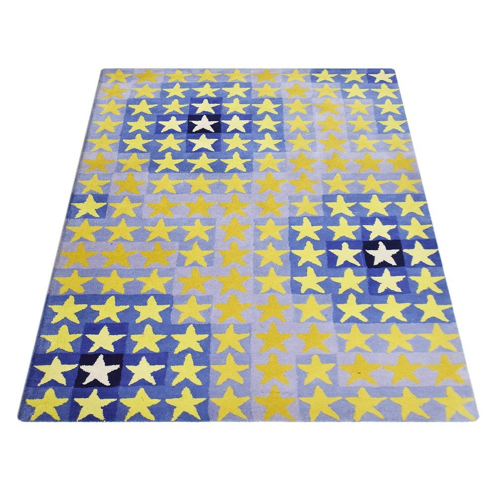 Nida Hand Tufted Wool Area Rug - BBH HOMES LLC