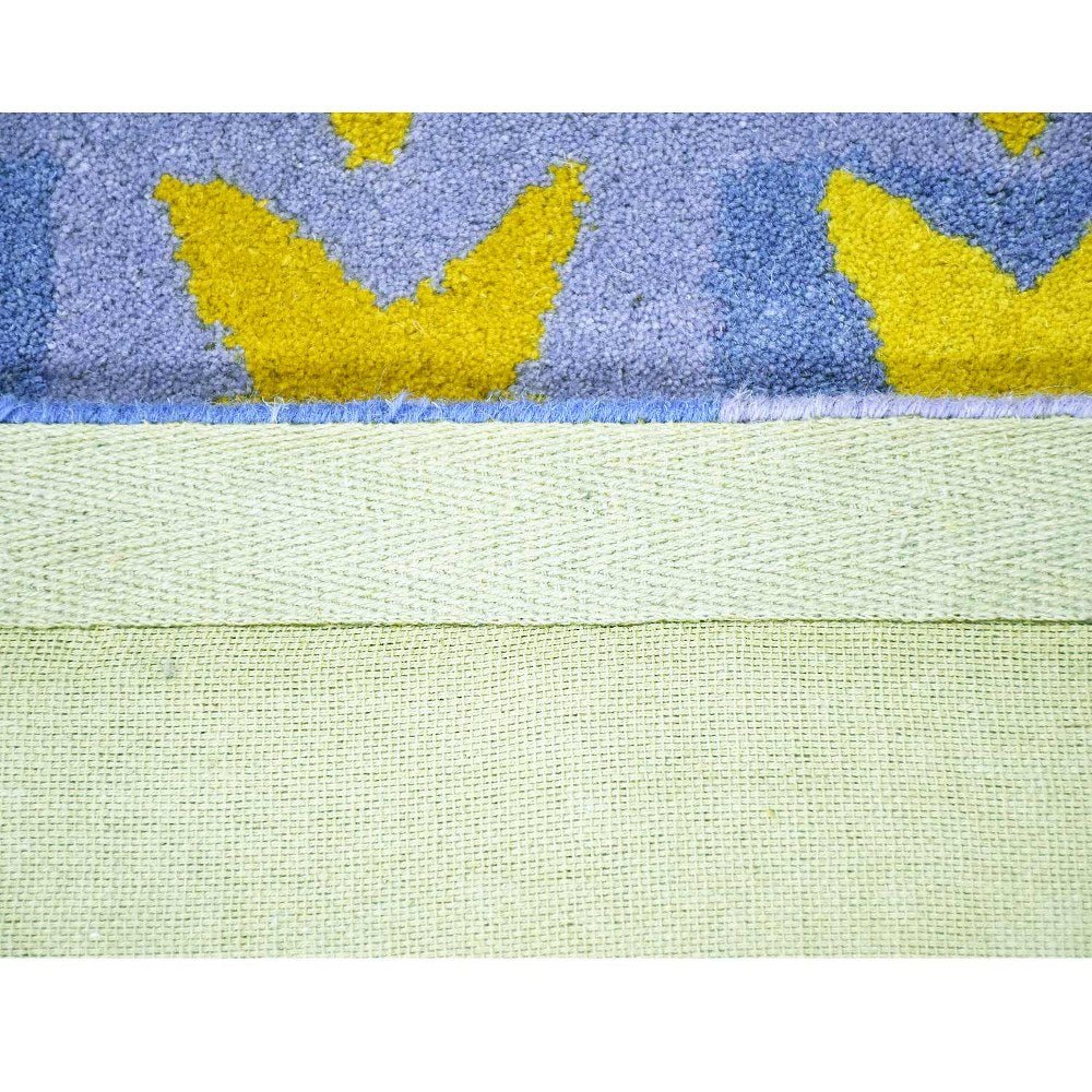 Nida Hand Tufted Wool Area Rug - BBH HOMES LLC