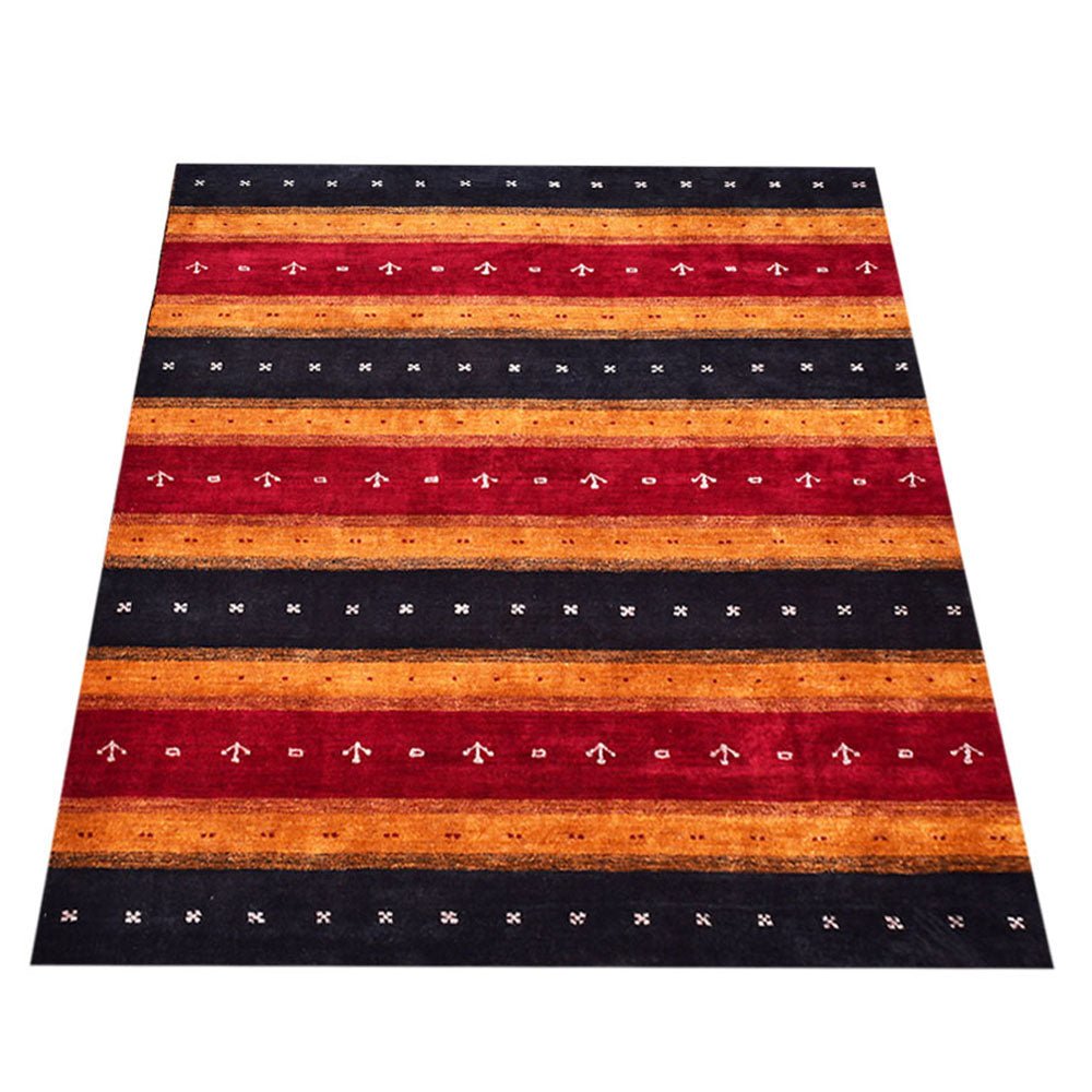 Nikko Hand Knotted Loom Silk Area Rug - BBH HOMES LLC