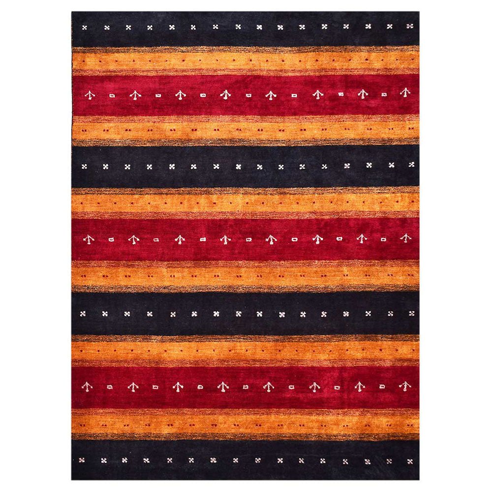 Nikko Hand Knotted Loom Silk Area Rug - BBH HOMES LLC