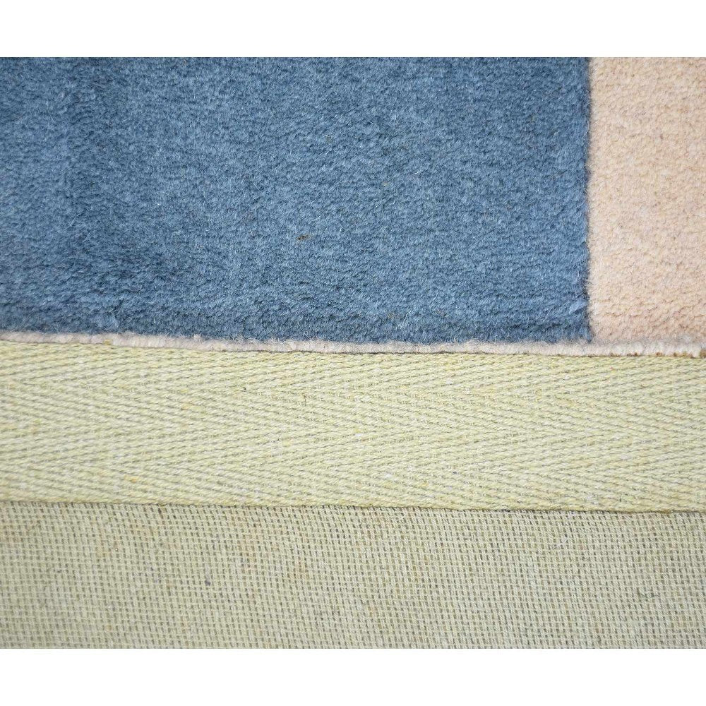 Nimes Hand Tufted Wool Area Rug - BBH HOMES LLC