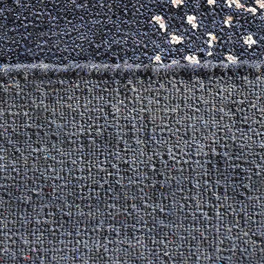Nina Hand Knotted Silk & Wool Area Rug - BBH HOMES LLC