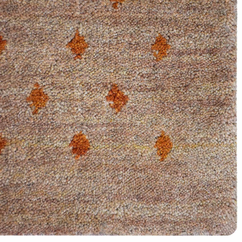 Nira Hand Knotted Wool Area Rug - BBH HOMES LLC