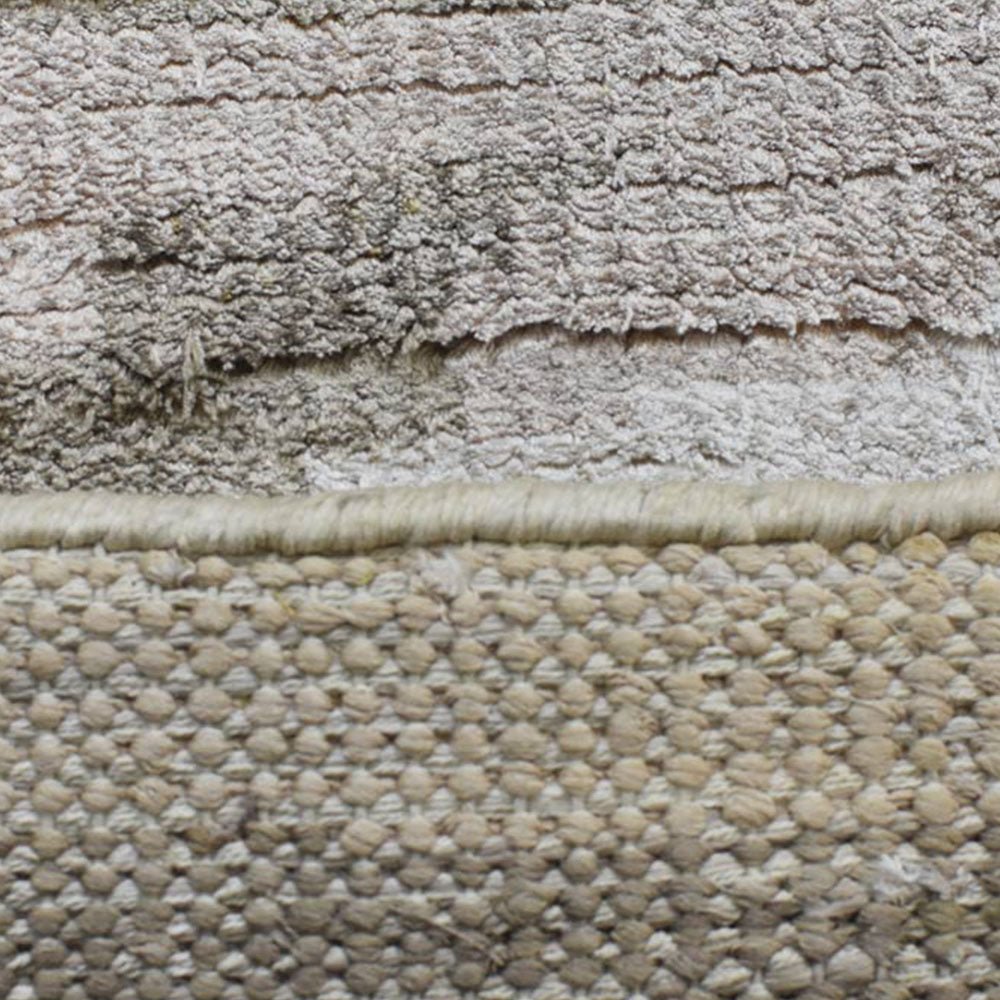 Nirvan Hand Knotted Viscose Area Rug - BBH HOMES LLC
