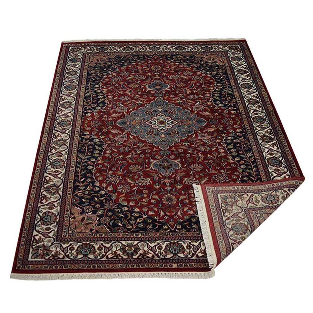 Nishkama Hand Knotted Persian Rug - BBH HOMES LLC