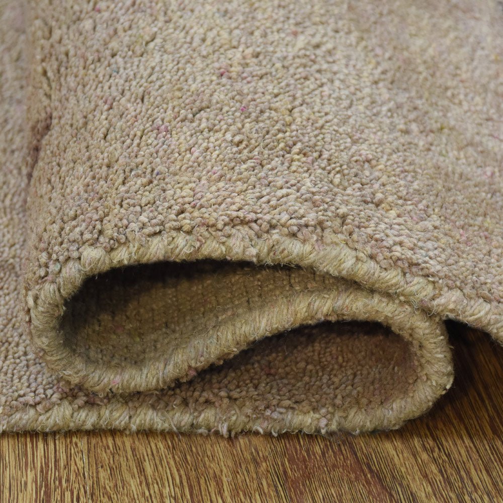 Nola Hand Knotted Silk & Wool Rug - BBH HOMES LLC