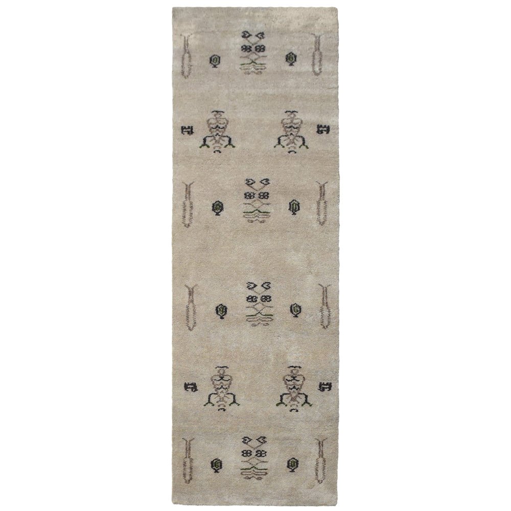 Nola Hand Knotted Silk & Wool Rug - BBH HOMES LLC