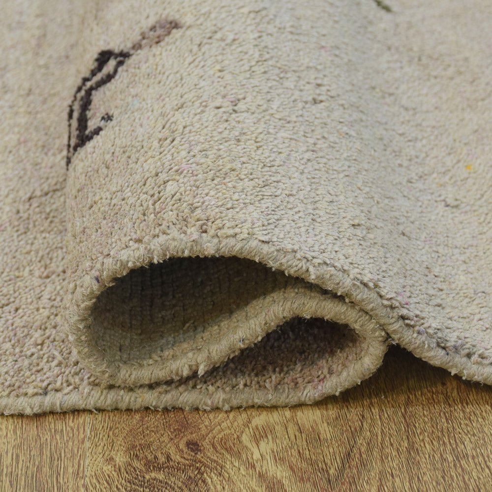 Nola Hand Knotted Silk & Wool Rug - BBH HOMES LLC