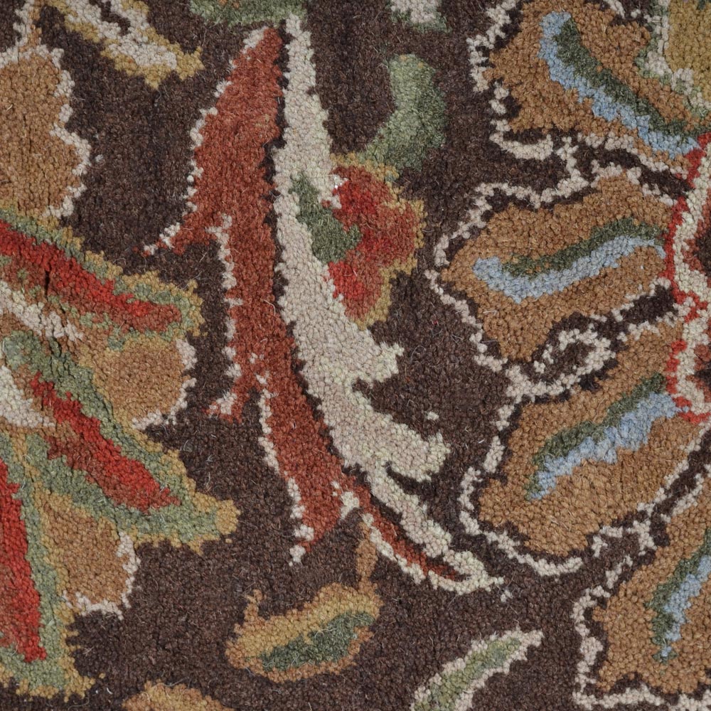 Nong Khiaw Hand Tufted Wool Area Rug - BBH HOMES LLC