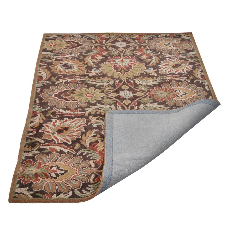 Nong Khiaw Hand Tufted Wool Area Rug - BBH HOMES LLC