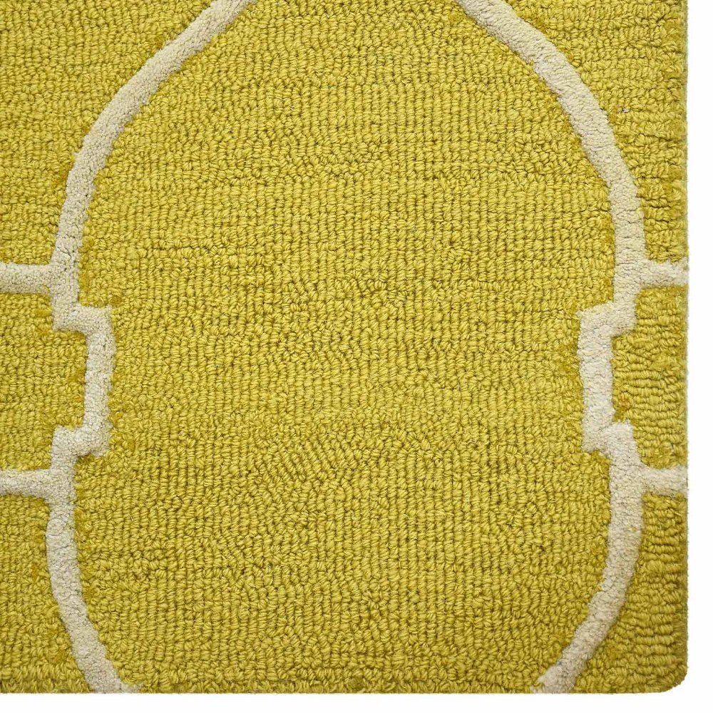 Oberammergau Hand Tufted Wool Area Rug - BBH HOMES LLC