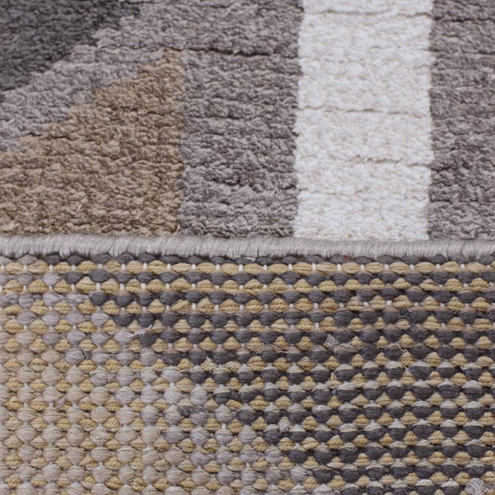 Olympos Hand Knotted Viscose Area Rug - BBH HOMES LLC