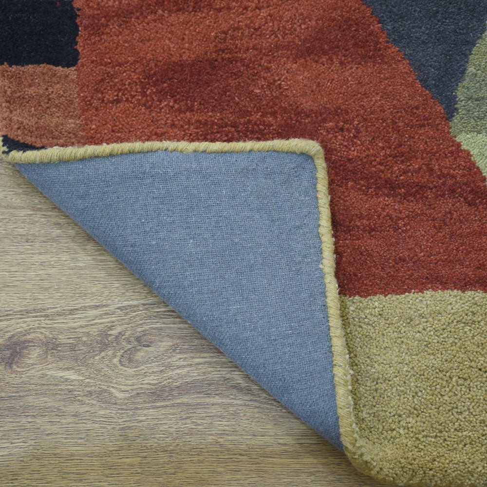 Ometepe Hand Tufted Wool Area Rug - BBH HOMES LLC