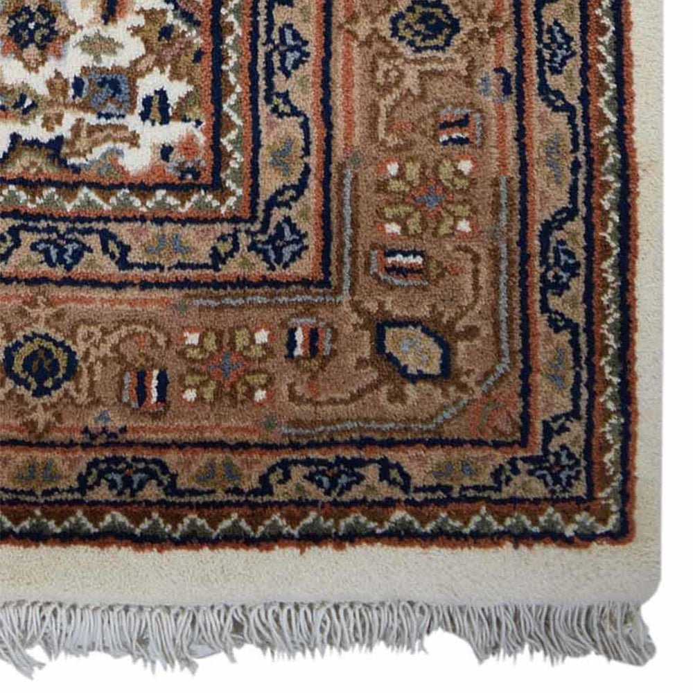 Oorja Hand Knotted Nir Wool Area Rug - BBH HOMES LLC