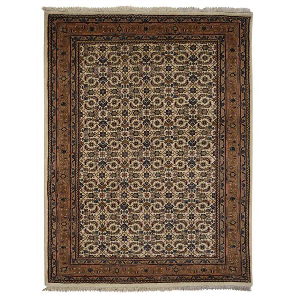 Oorja Hand Knotted Nir Wool Area Rug - BBH HOMES LLC
