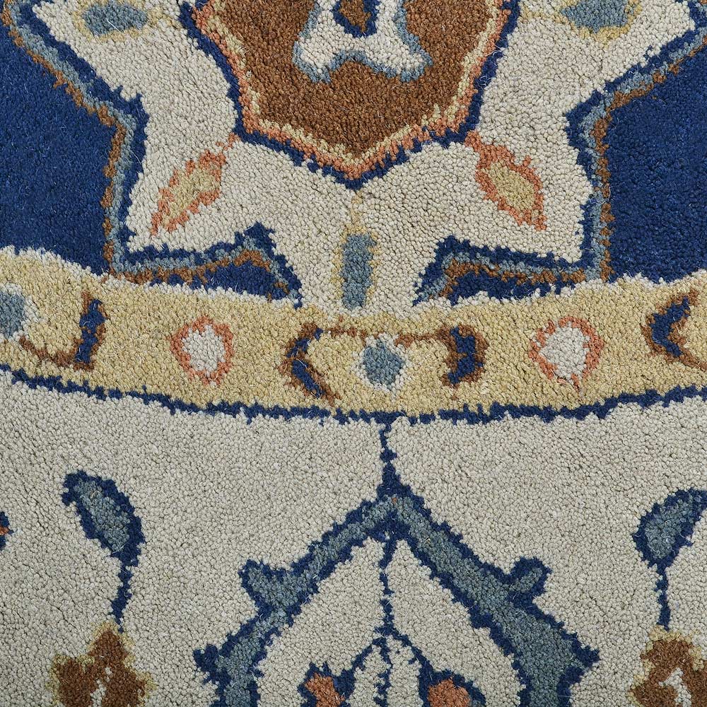 Orcas Island Hand Tufted Wool Area Rug - BBH HOMES LLC