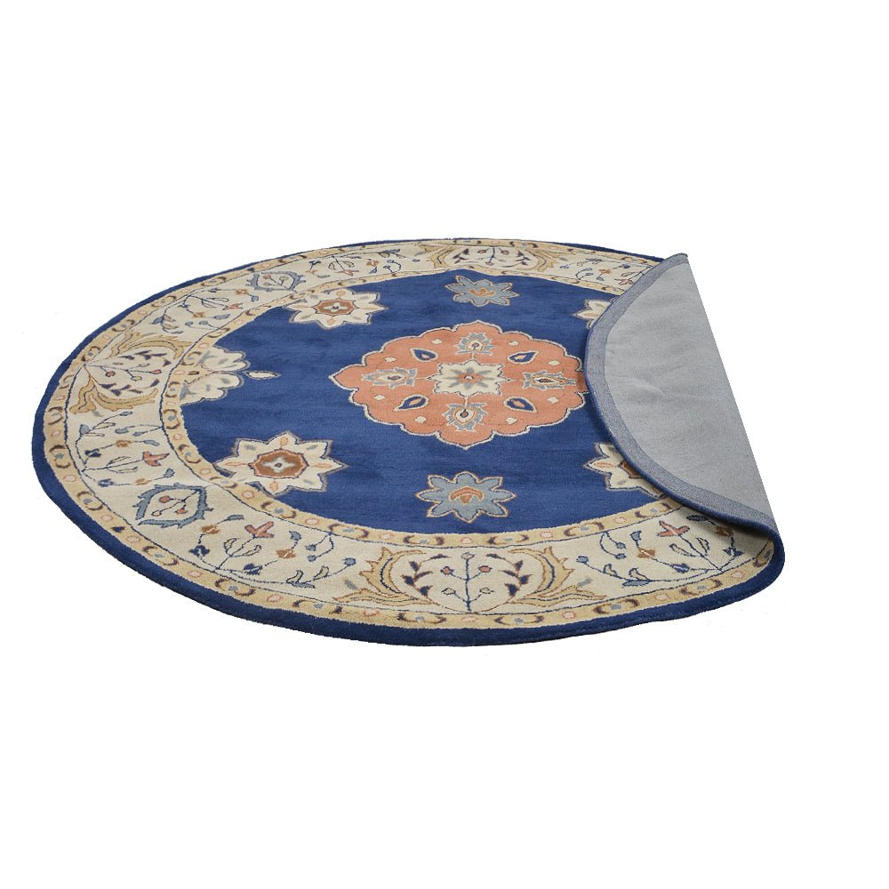 Orcas Island Hand Tufted Wool Area Rug - BBH HOMES LLC