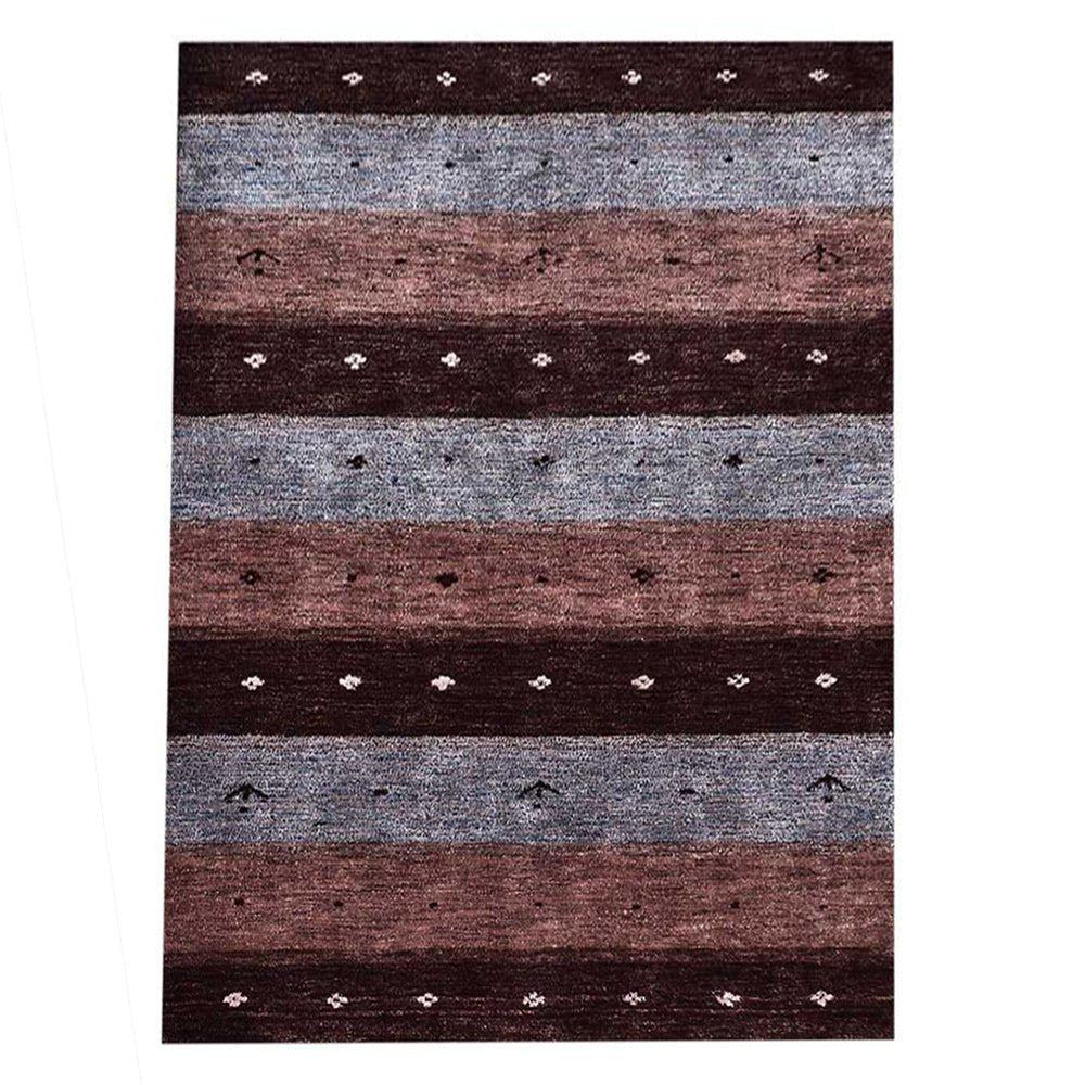 Orin Hand Knotted Silk & Wool Area Rug - BBH HOMES LLC
