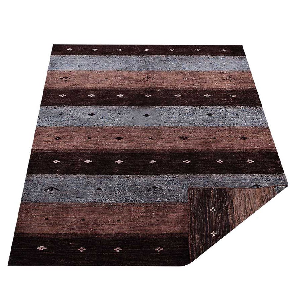 Orin Hand Knotted Silk & Wool Area Rug - BBH HOMES LLC