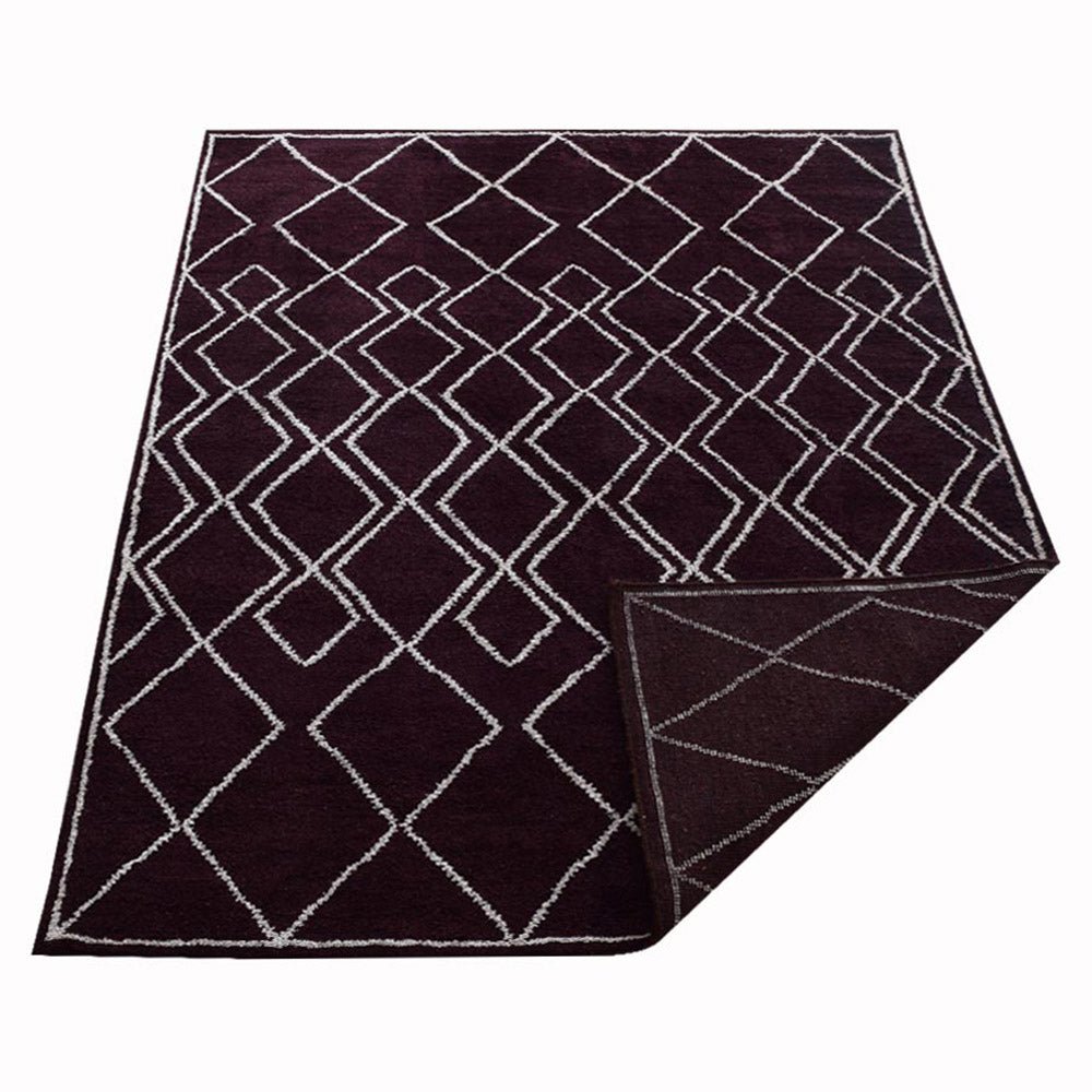 Orvieto Hand Knotted Silk Area Rug - BBH HOMES LLC