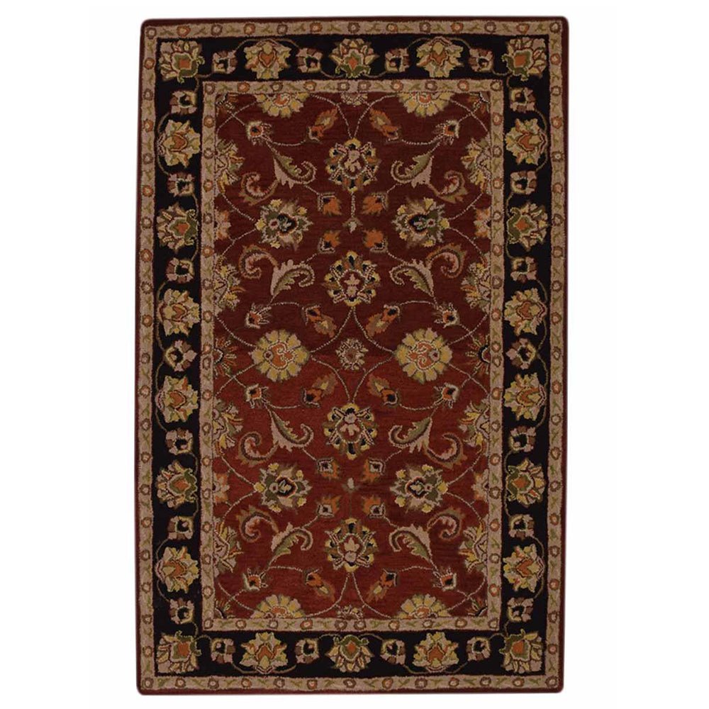 Otaru Hand Tufted Wool Area Rug - BBH HOMES LLC
