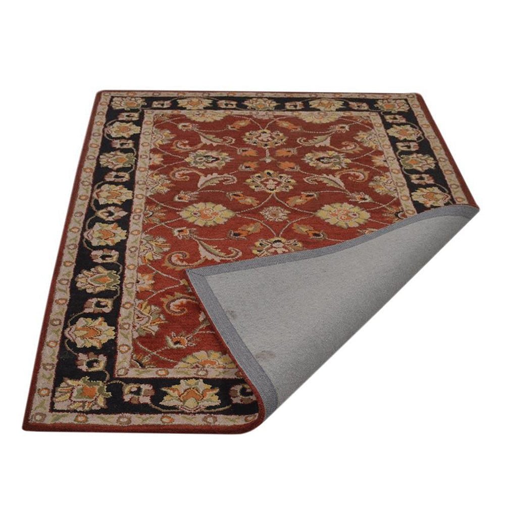 Otaru Hand Tufted Wool Area Rug - BBH HOMES LLC