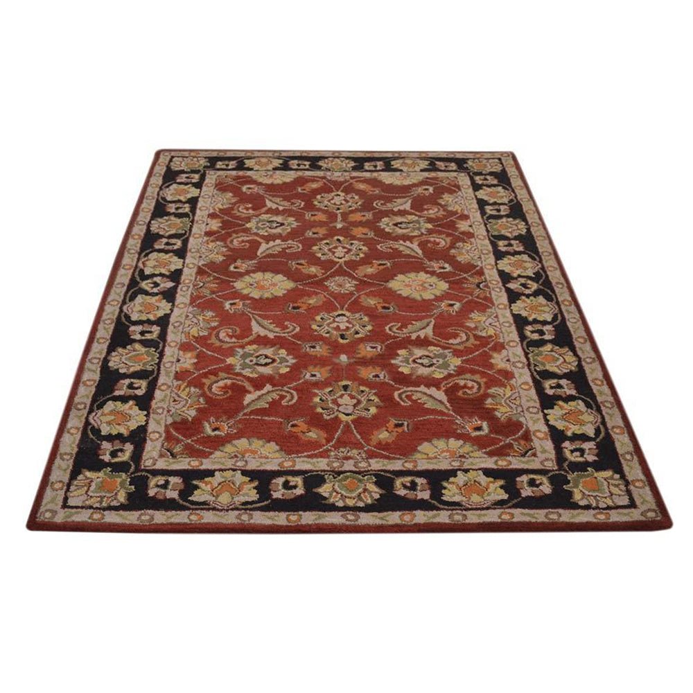 Otaru Hand Tufted Wool Area Rug - BBH HOMES LLC