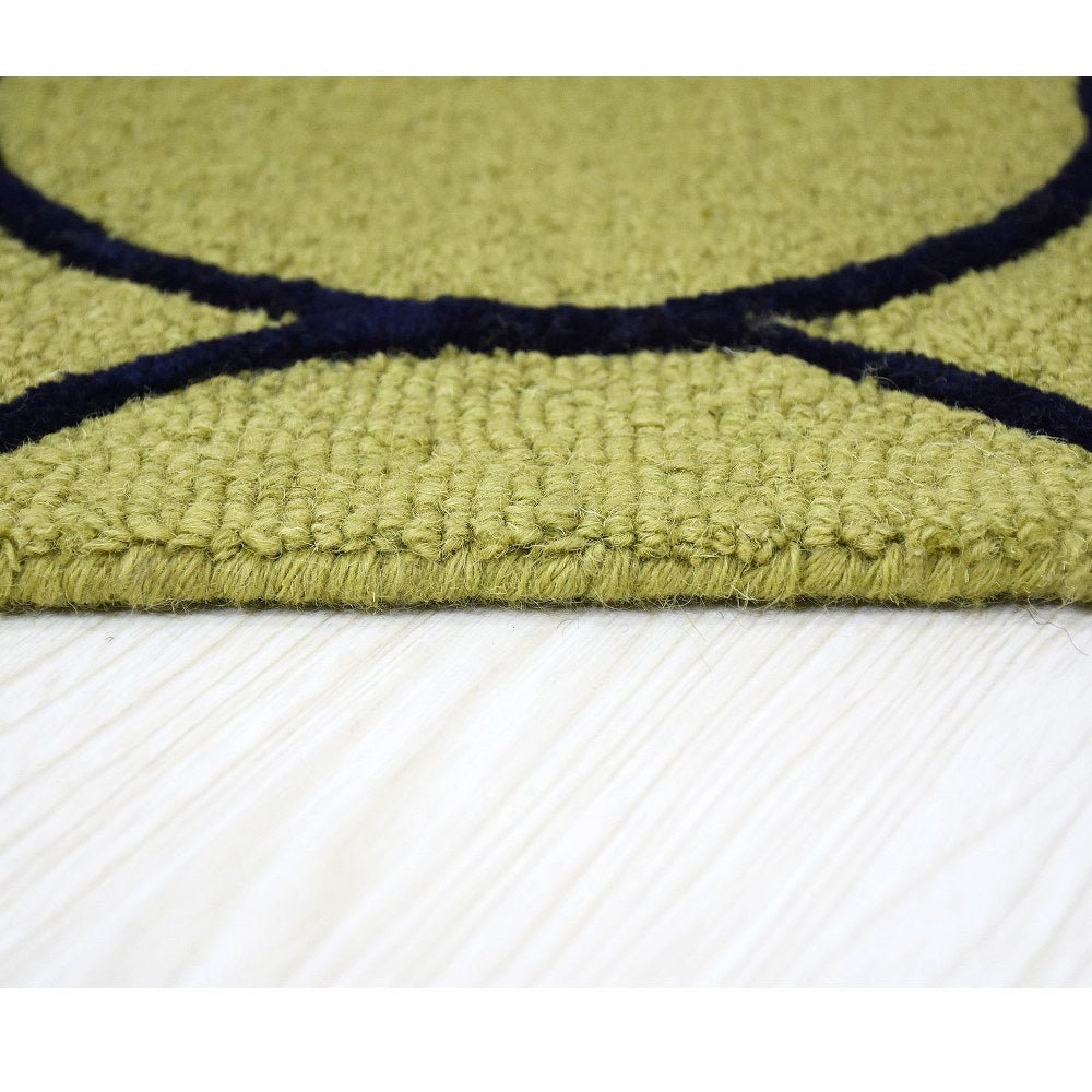 Paestum Hand Tufted Wool Area Rug - BBH HOMES LLC