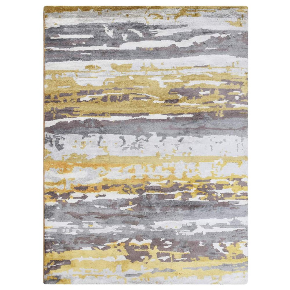 Pankh Hand Knotted Viscose Area Rug - BBH HOMES LLC