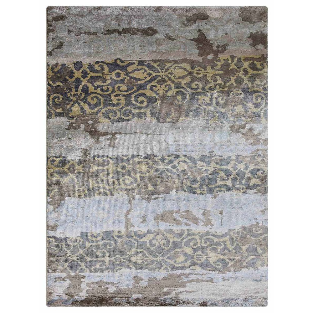 Paraty Hand Knotted Viscose Area Rug - BBH HOMES LLC