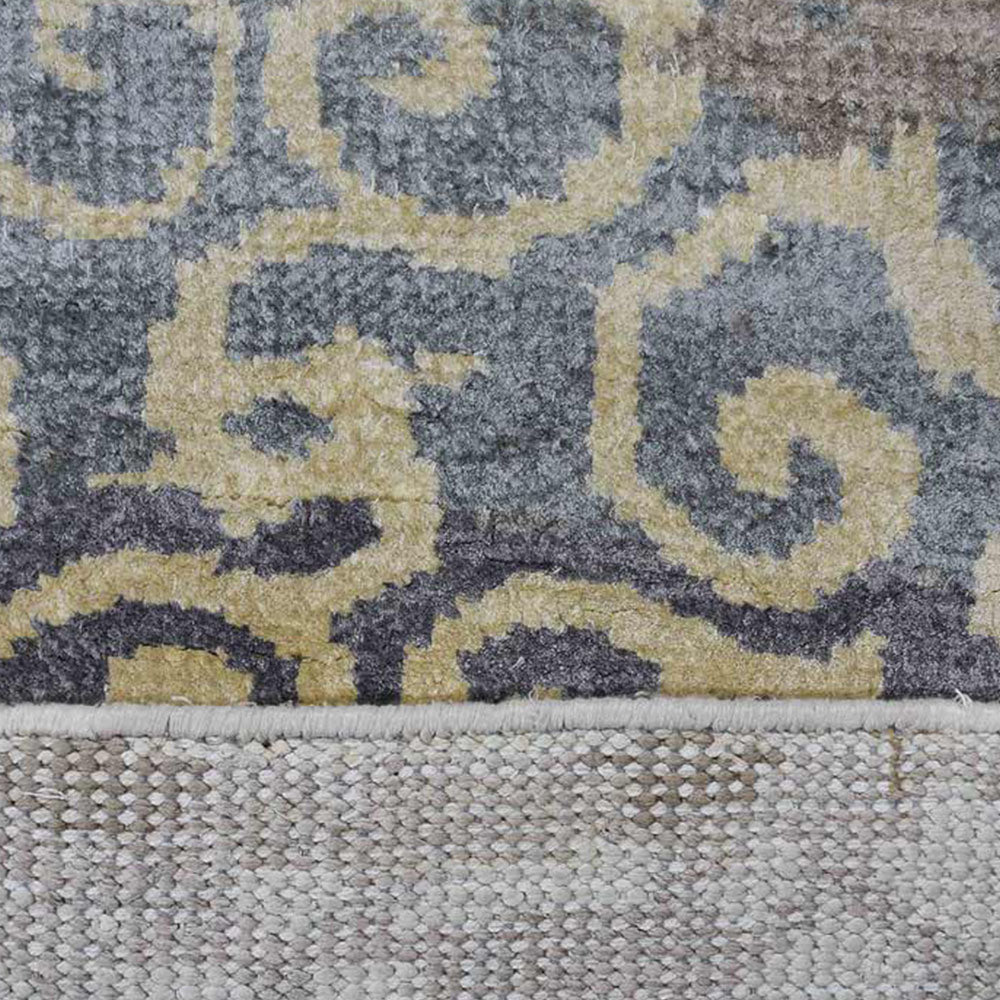 Paraty Hand Knotted Viscose Area Rug - BBH HOMES LLC