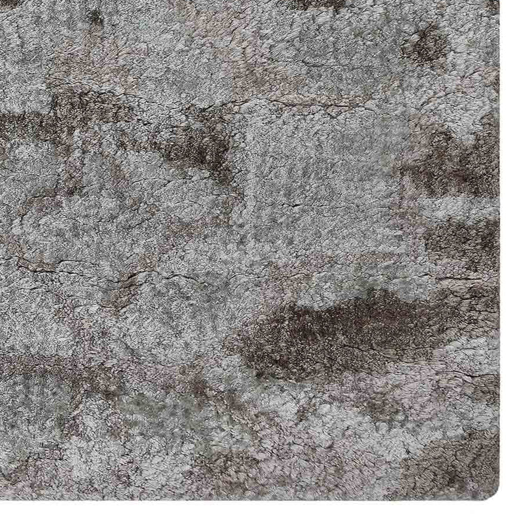 Paraty Hand Knotted Viscose Area Rug - BBH HOMES LLC